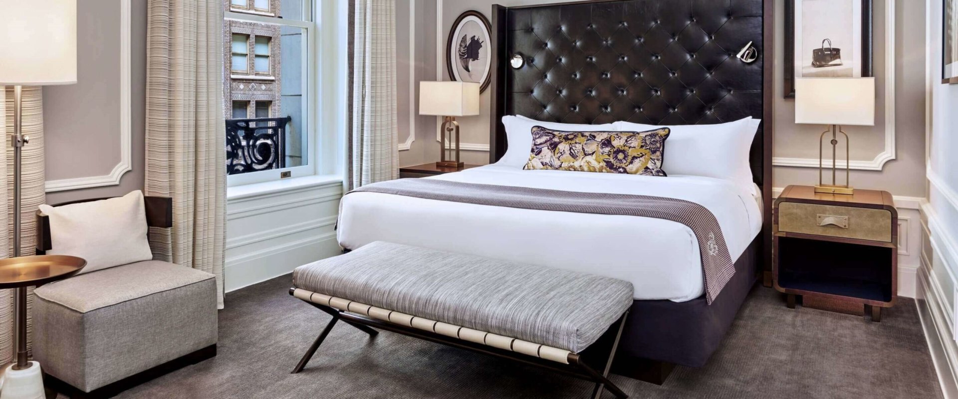Finding Luxury Accommodations in San Francisco