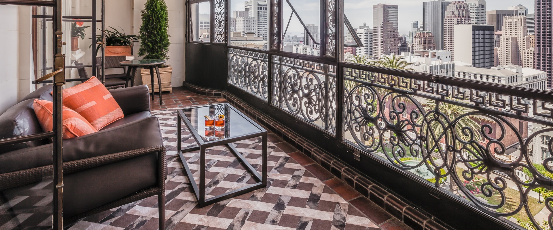 Types of Luxury Accommodations in San Francisco