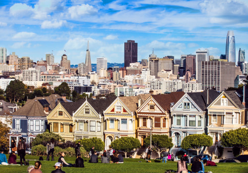 Discover the Best San Francisco Vacation Rentals