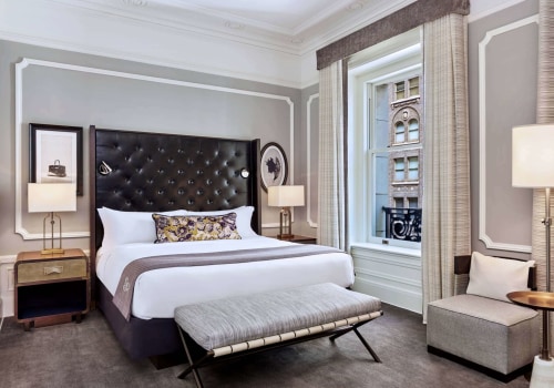 Finding Luxury Accommodations in San Francisco
